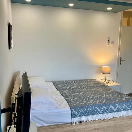 Blue Moon Appartement Novi Sad Buitenkant foto