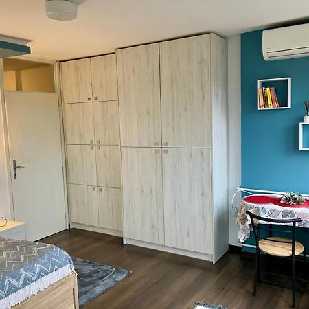 Blue Moon Appartement Novi Sad Buitenkant foto