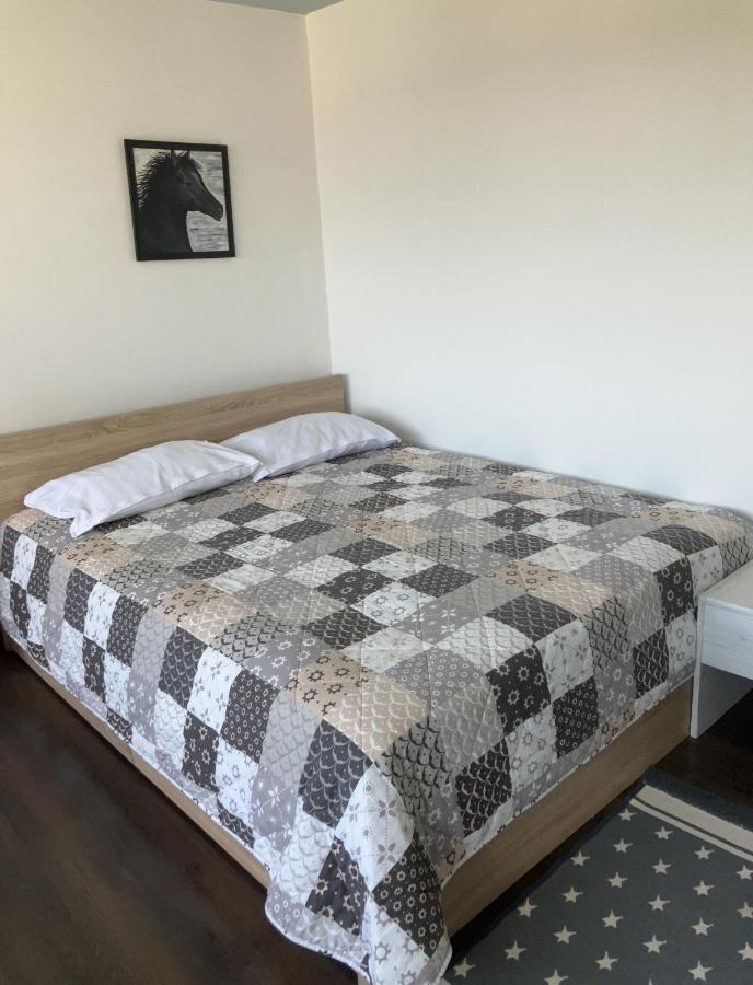Blue Moon Appartement Novi Sad Buitenkant foto