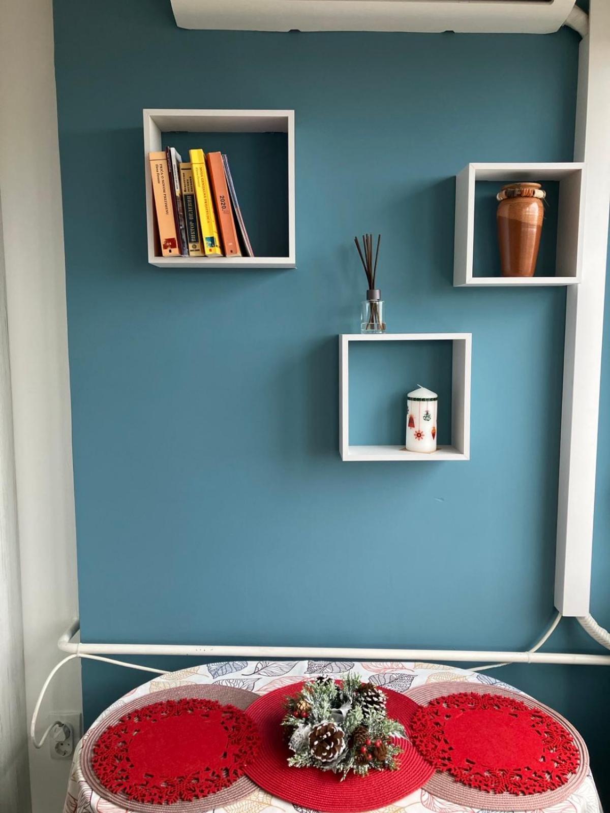 Blue Moon Appartement Novi Sad Buitenkant foto